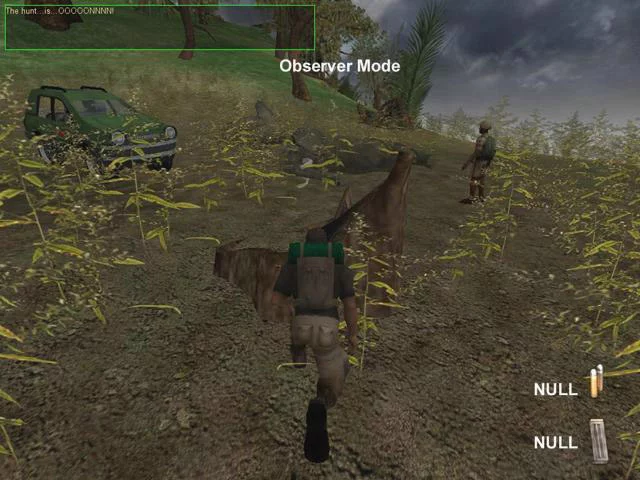 Изображение игры: Poacher