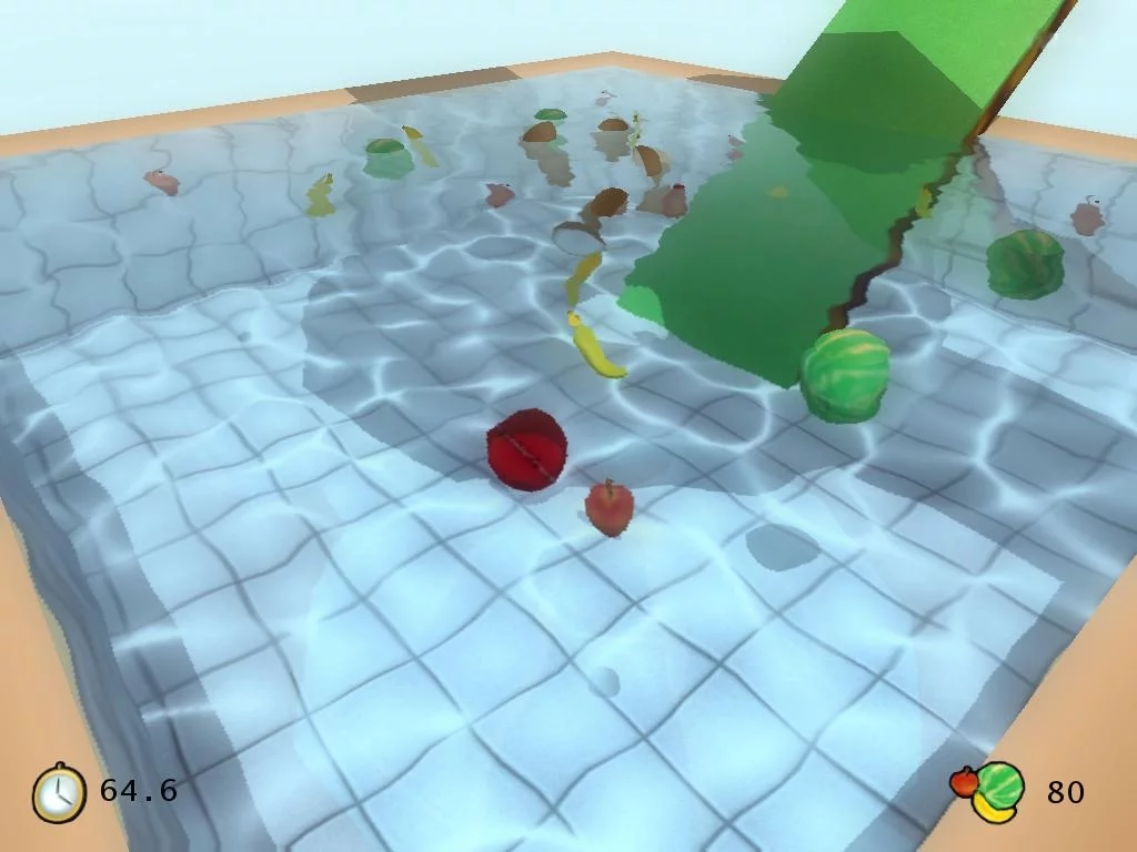 Изображение игры: SuperBalls (2008)