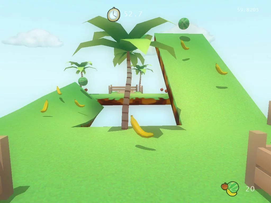 Изображение игры: SuperBalls (2008)