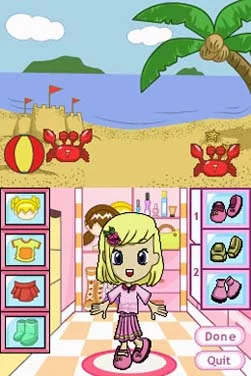 Изображение игры: Smart Girl's Playhouse Mini