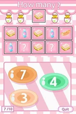 Изображение игры: Smart Girl's Playhouse Mini