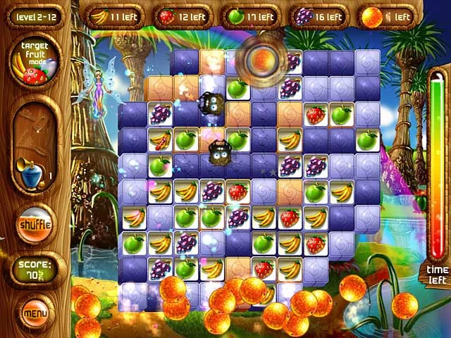 Изображение игры: Alice and the Magic Gardens