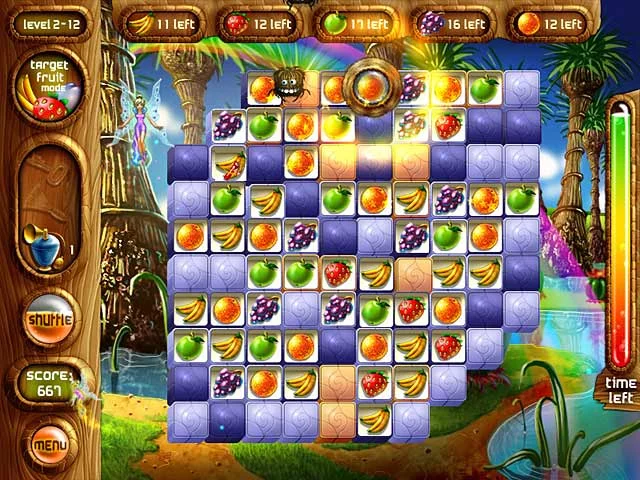 Изображение игры: Alice and the Magic Gardens