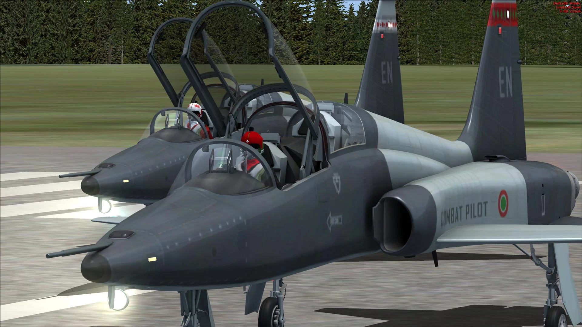 Изображение игры: Combat Pilot