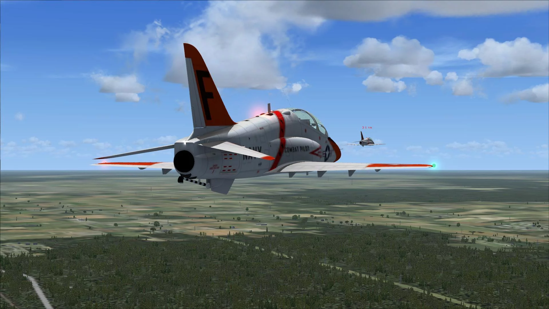 Изображение игры: Combat Pilot