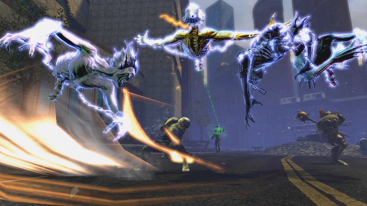 Изображение игры: DC Universe Online: Hand of Fate