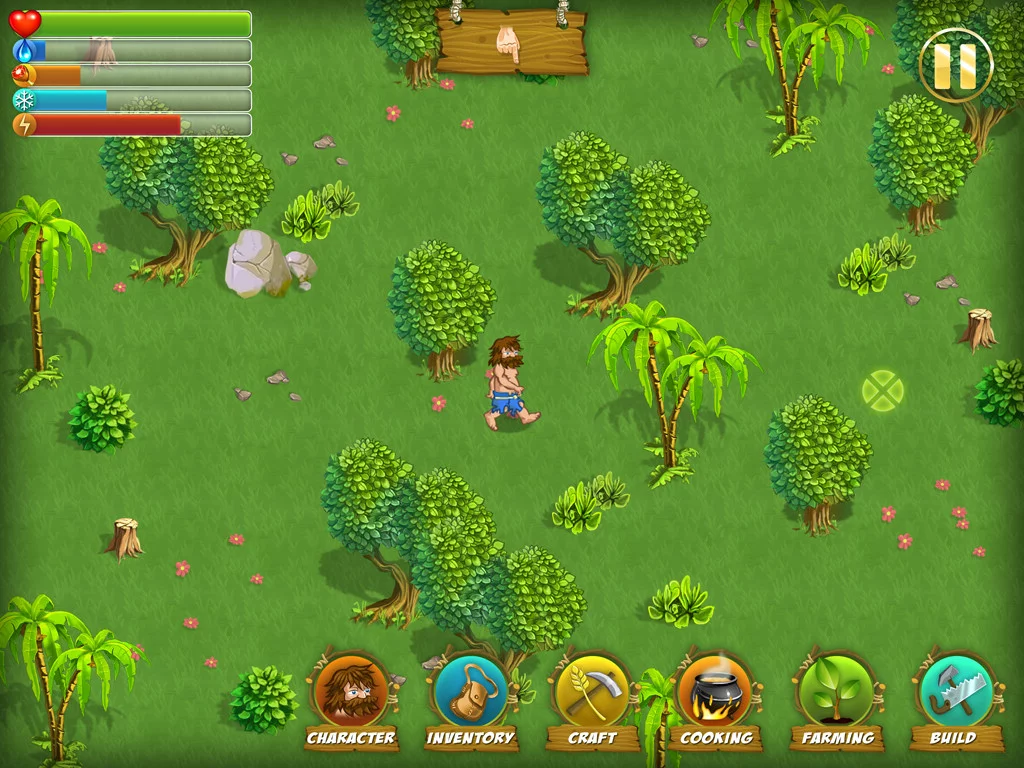 Изображение игры: Live Hard
