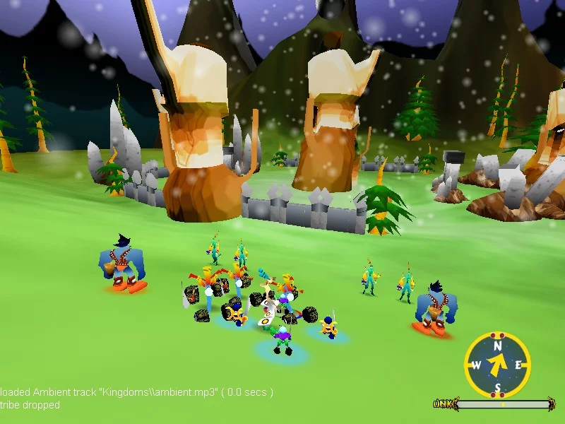 Изображение игры: Fighting Legends