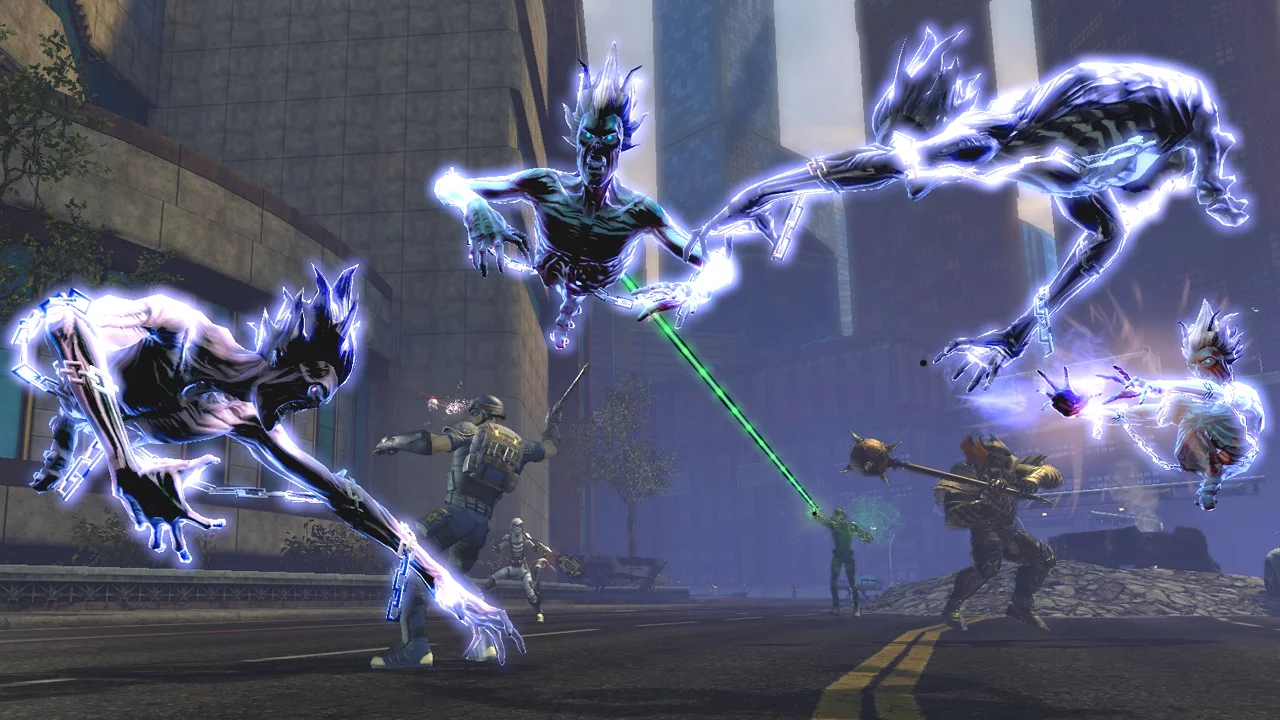 Изображение игры: DC Universe Online: Hand of Fate