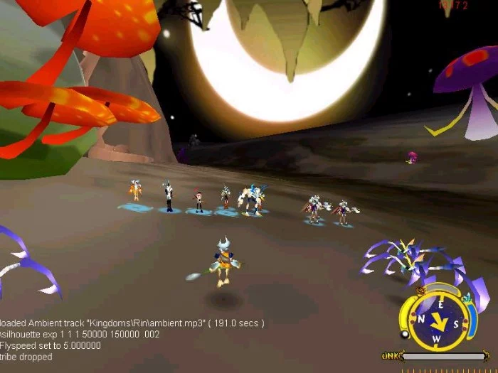 Изображение игры: Fighting Legends