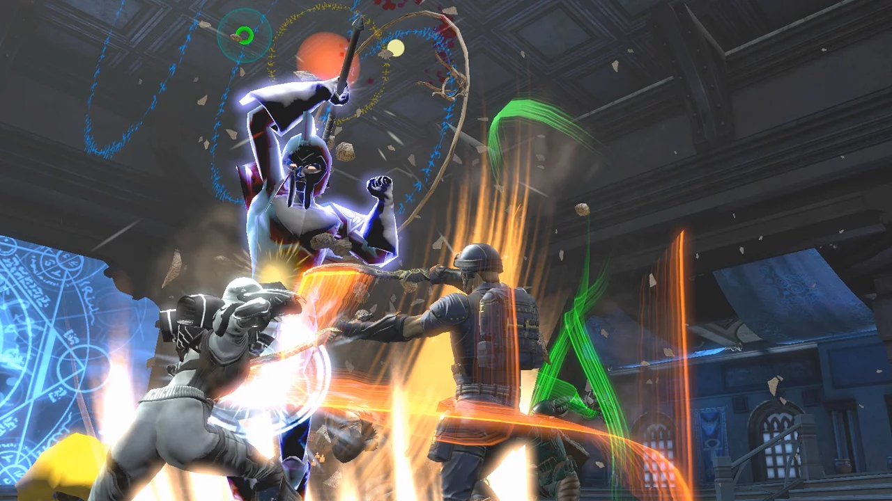 Изображение игры: DC Universe Online: Hand of Fate