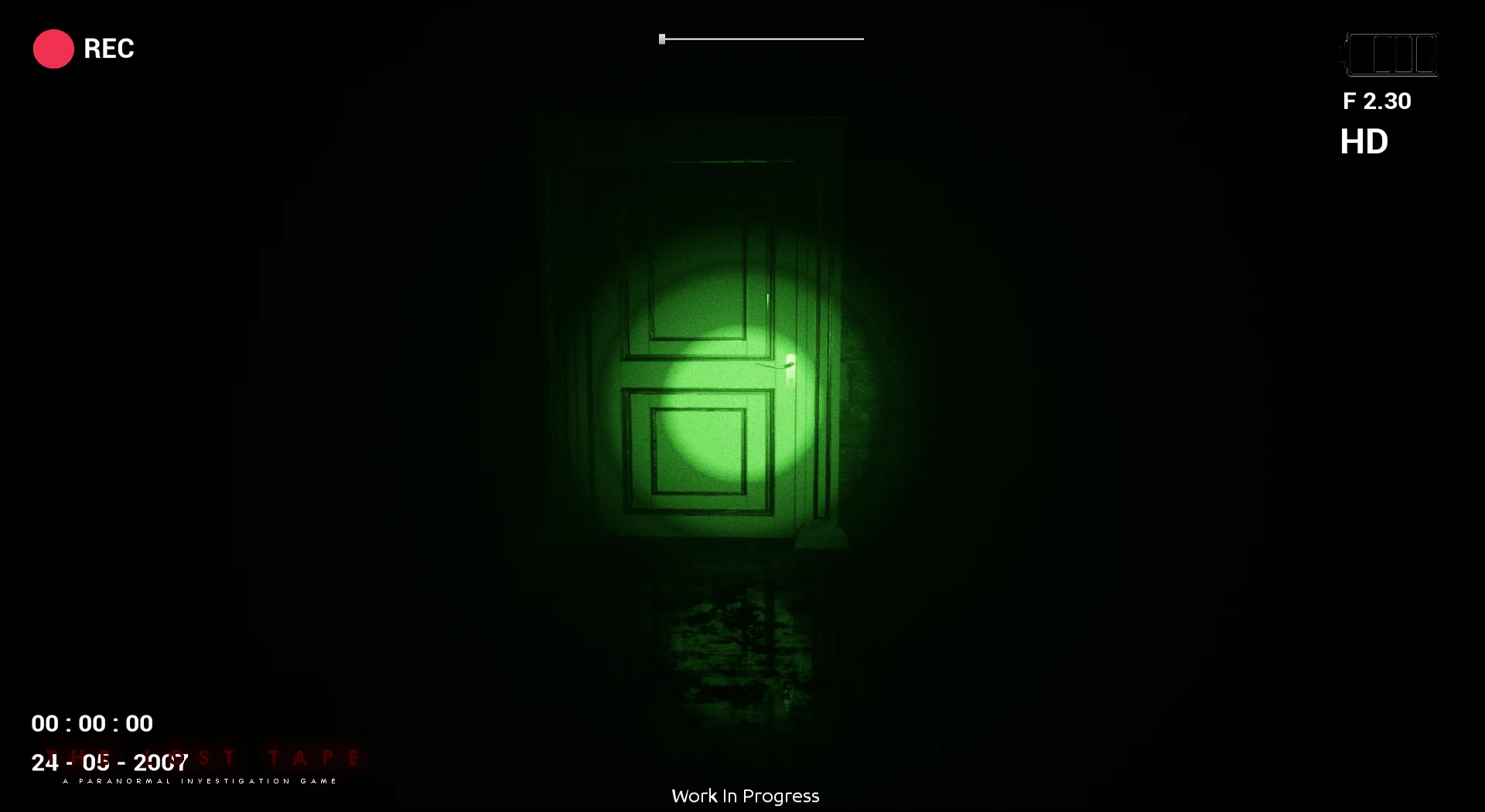Изображение игры: The Lost Tape