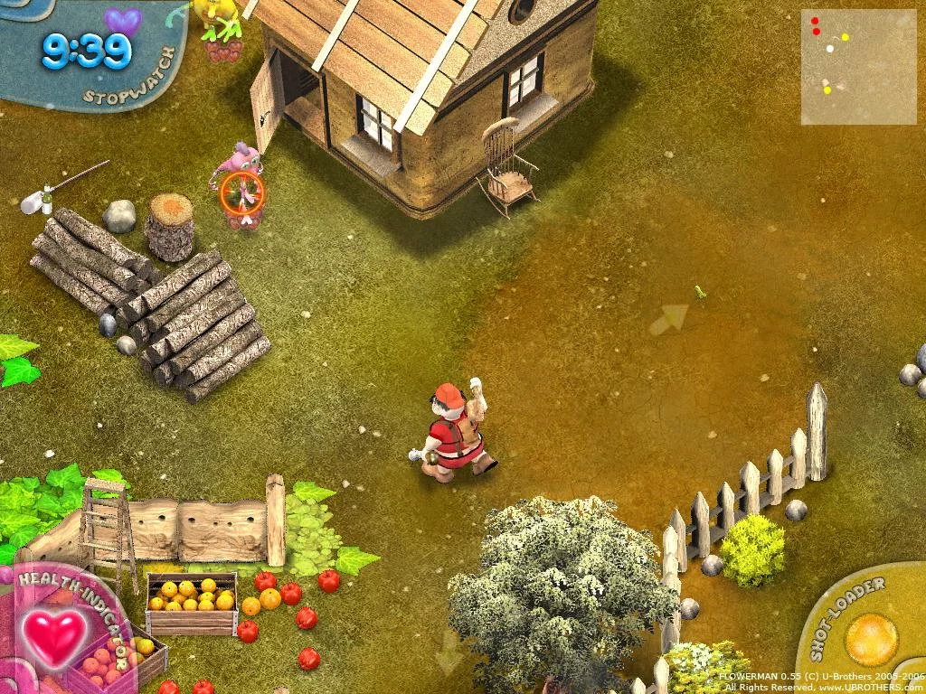 Изображение игры: Bloom Busters
