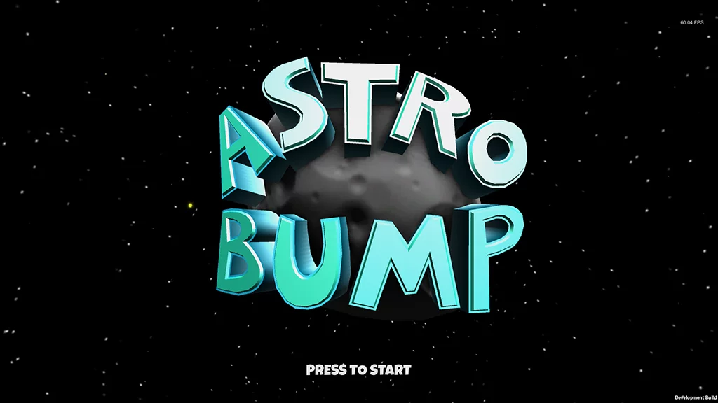 Изображение игры: Astrobump