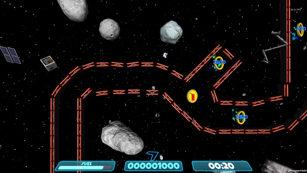 Изображение игры: Astrobump