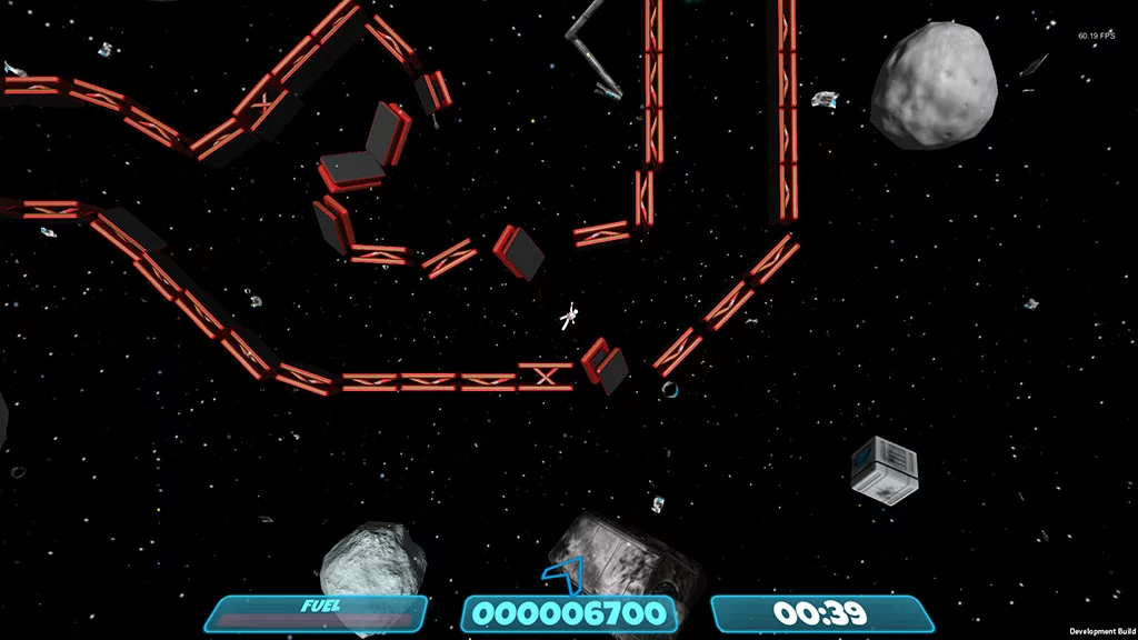 Изображение игры: Astrobump