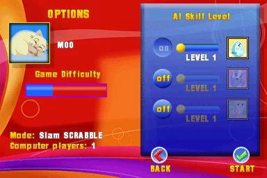 Изображение игры: Scrabble Slam