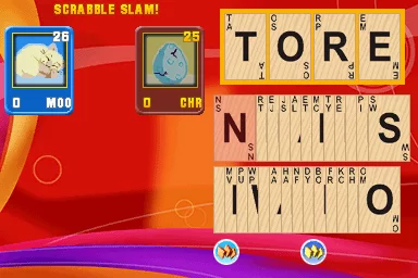 Изображение игры: Scrabble Slam
