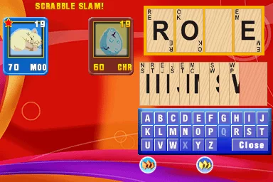 Изображение игры: Scrabble Slam