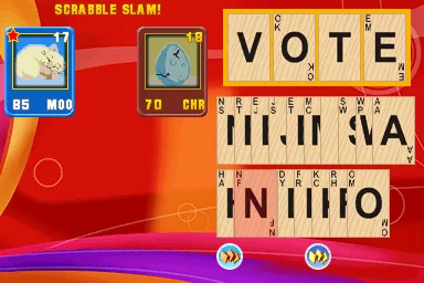 Изображение игры: Scrabble Slam