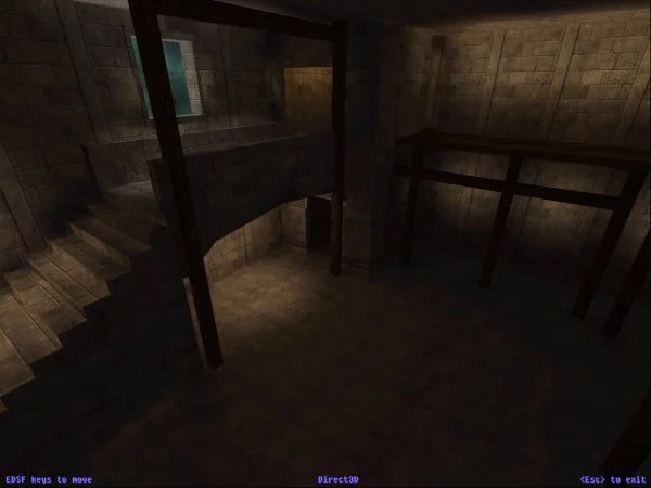 Изображение игры: Dark Relic: Reborn