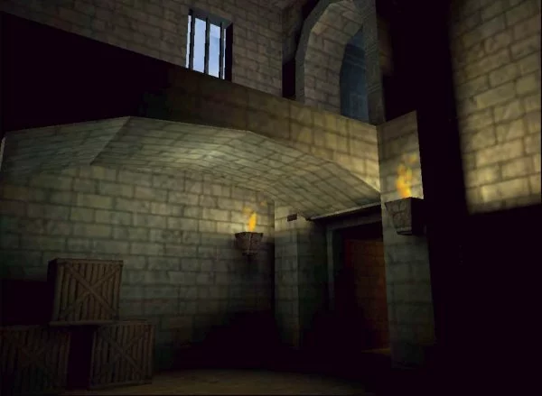 Изображение игры: Dark Relic: Reborn