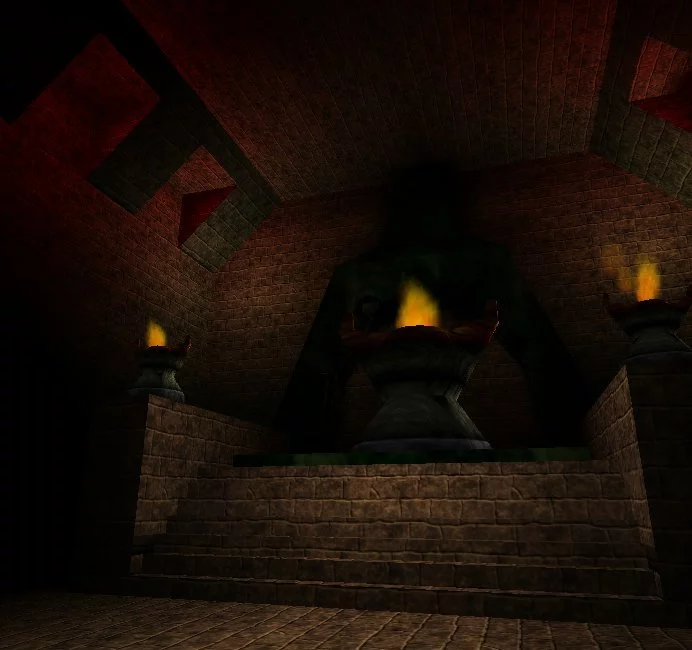 Изображение игры: Dark Relic: Reborn