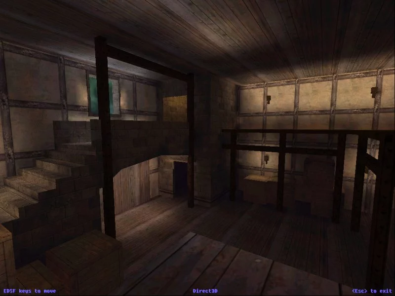 Изображение игры: Dark Relic: Reborn