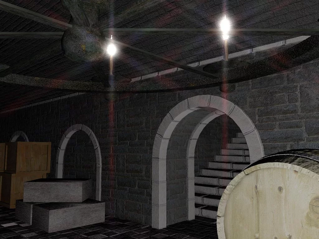 Изображение игры: Grafan