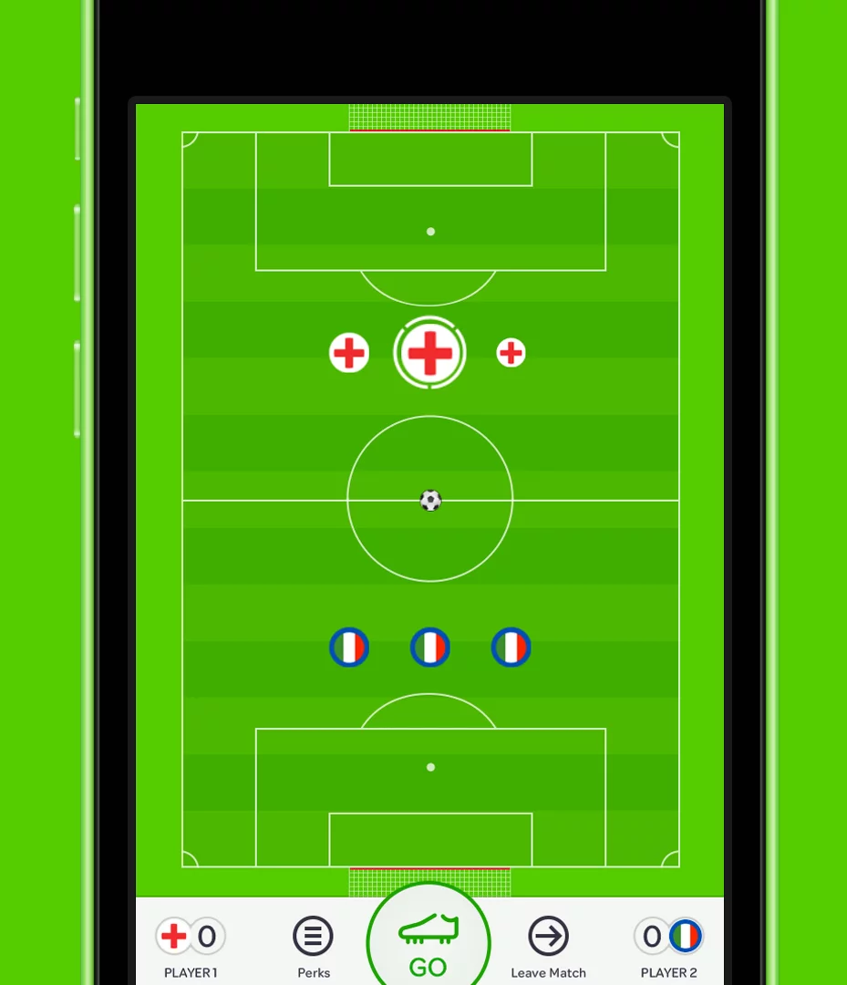 Изображение игры: Goaler