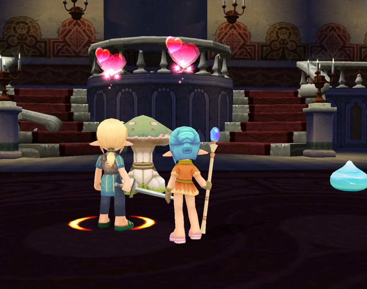 Изображение игры: Luna Online