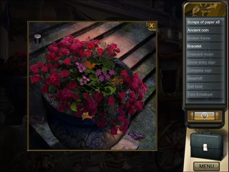 Изображение игры: Masquerade Mysteries: The Case of the Copycat Curator