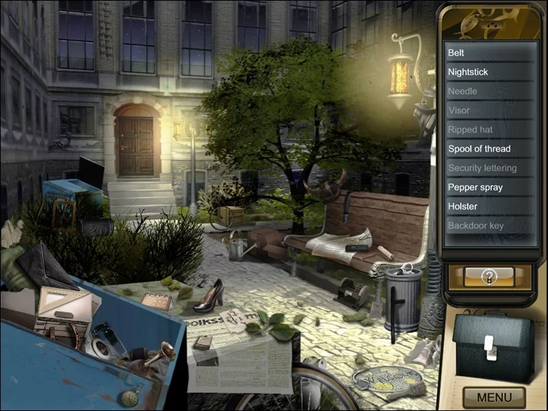 Изображение игры: Masquerade Mysteries: The Case of the Copycat Curator