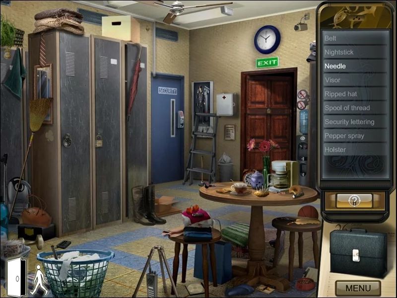 Изображение игры: Masquerade Mysteries: The Case of the Copycat Curator