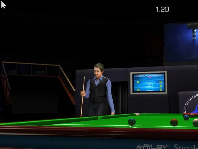 Изображение игры: World Snooker Championship 2005