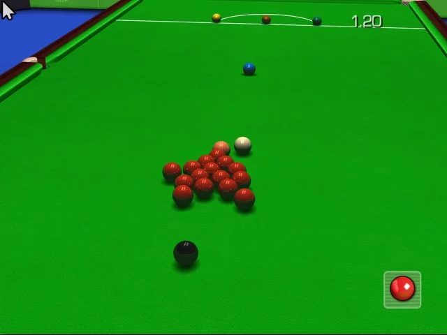 Изображение игры: World Snooker Championship 2005