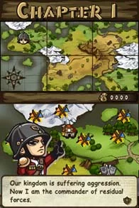 Изображение игры: Castle Conqueror