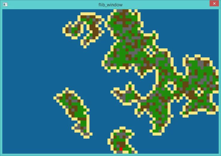 Изображение игры: The Pixels Bay