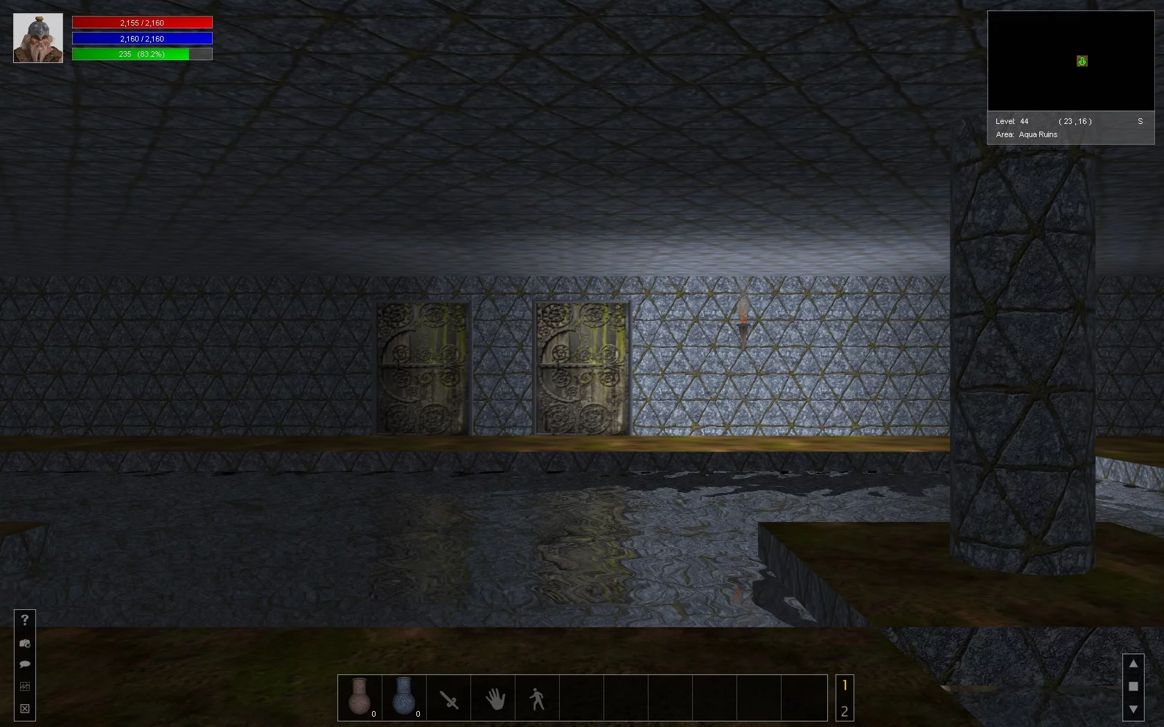Изображение игры: DarkLight Dungeon Eternity