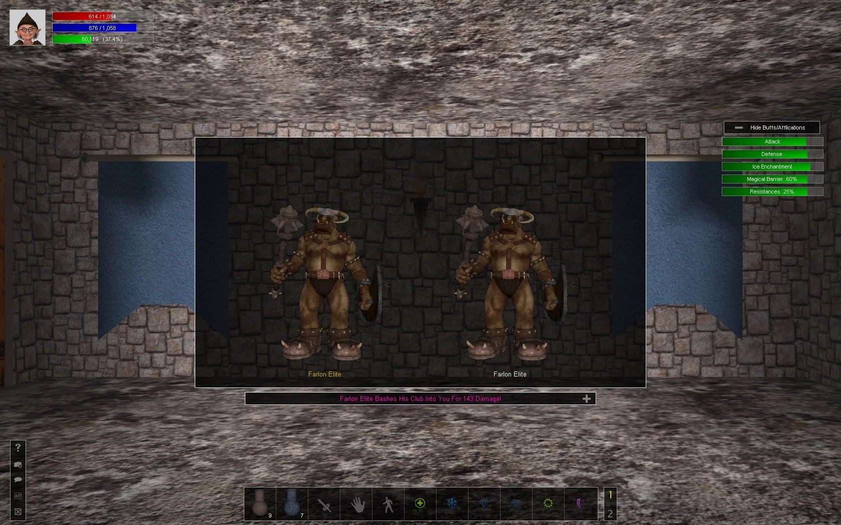 Изображение игры: DarkLight Dungeon Eternity