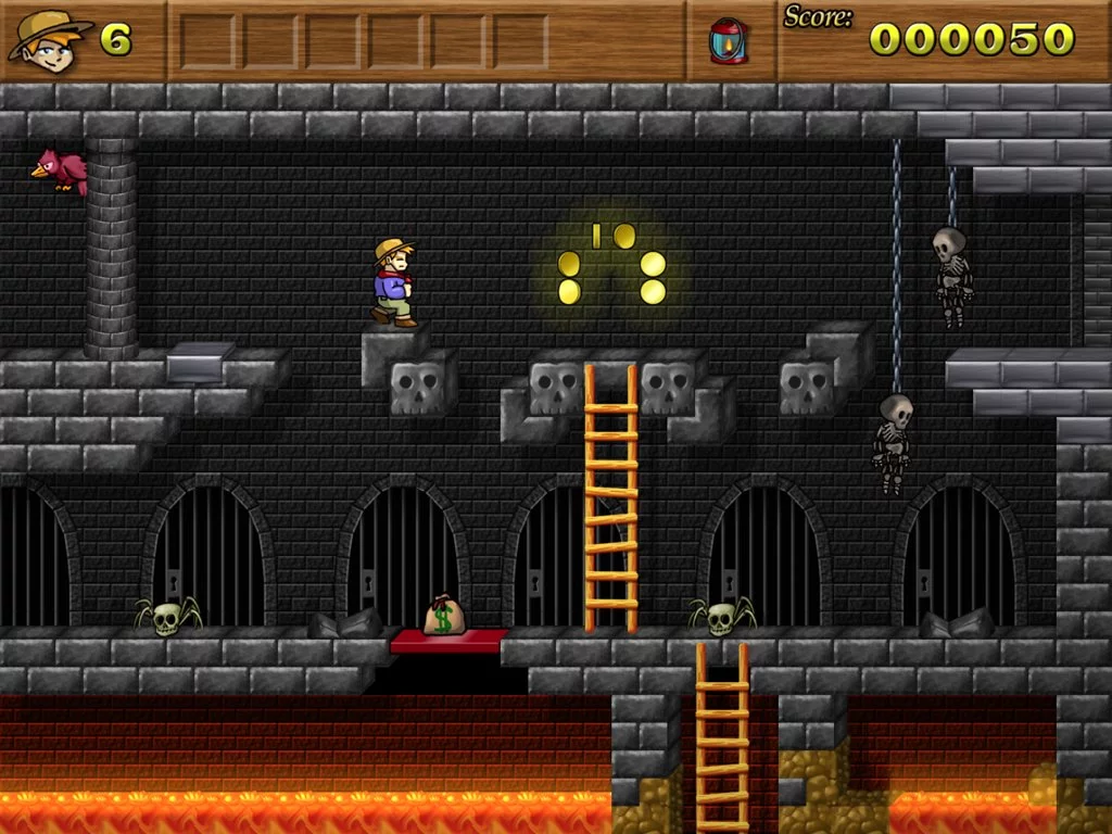 Изображение игры: Midnight Mansion HD