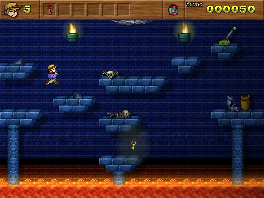 Изображение игры: Midnight Mansion HD