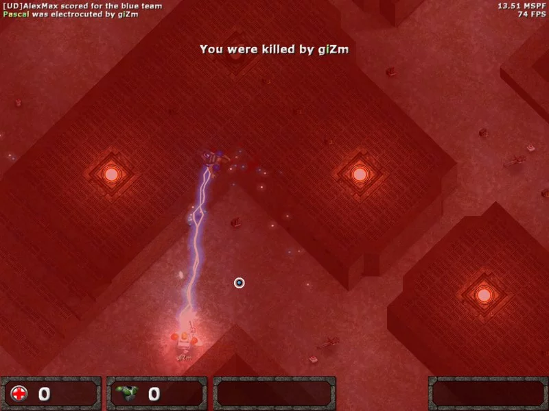 Изображение игры: Bloodmasters