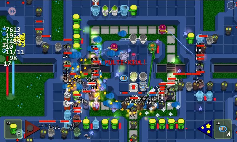 Изображение игры: Weapon Test Dummies