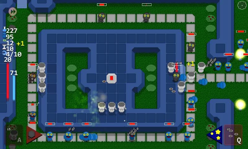 Изображение игры: Weapon Test Dummies