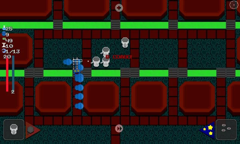 Изображение игры: Weapon Test Dummies