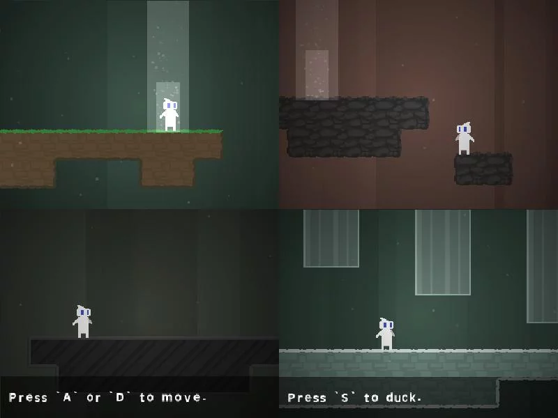 Изображение игры: Life After Craft