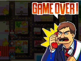 Изображение игры: Fire Panic