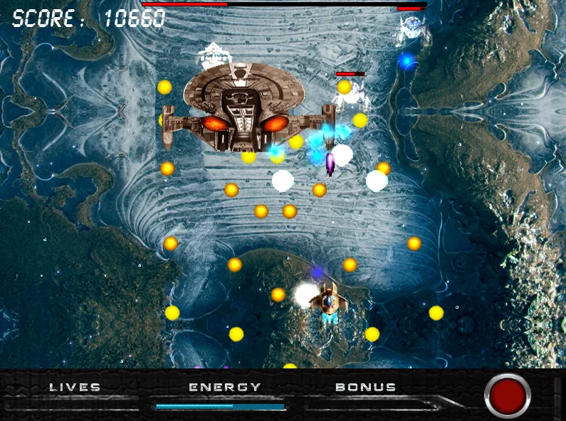 Изображение игры: Lost Ship Revolution