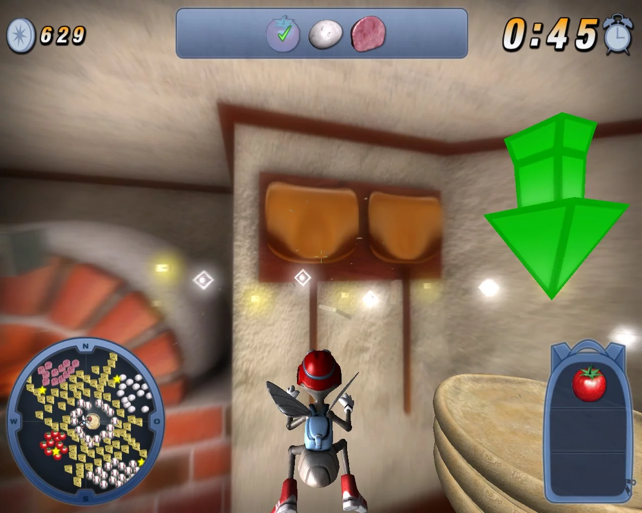 Изображение игры: Pizza Commander